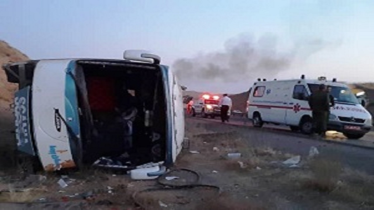 افزیش ۳۱ درصدی تلفات حوادث رانندگی در لرستان