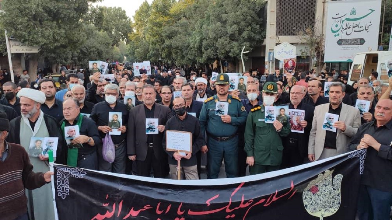 شهید همدانی نقش برجسته‌ای در مقابله با فتنه گران داشت
