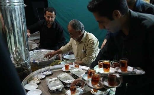 چارلز؛ گردشگرخارجی که امام حسینی شد