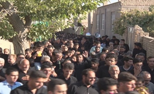 چارلز؛ گردشگرخارجی که امام حسینی شد