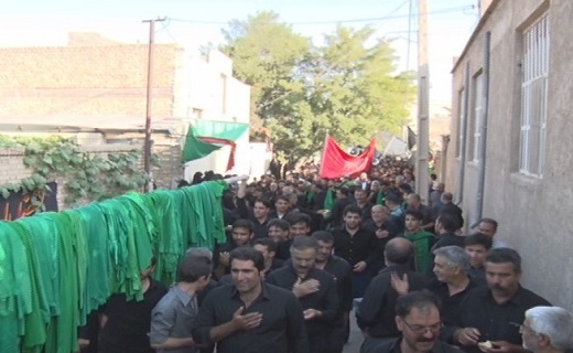 چارلز؛ گردشگرخارجی که امام حسینی شد