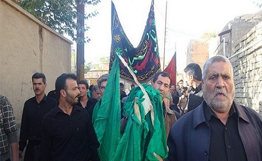 چارلز؛ گردشگرخارجی که امام حسینی شد