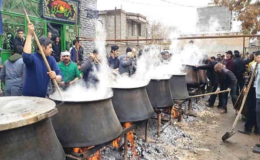 چارلز؛ گردشگرخارجی که امام حسینی شد