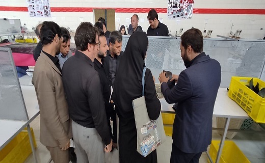 کارآفرینی که زمینه اشتغال را برای جوانان اردبیلی فراهم کرد