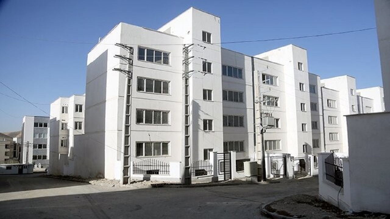 آغاز ساخت ۳۰ هزار واحد نهضت ملی مسکن در خراسان رضوی