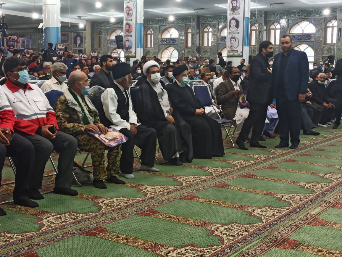 رئیس جمهور