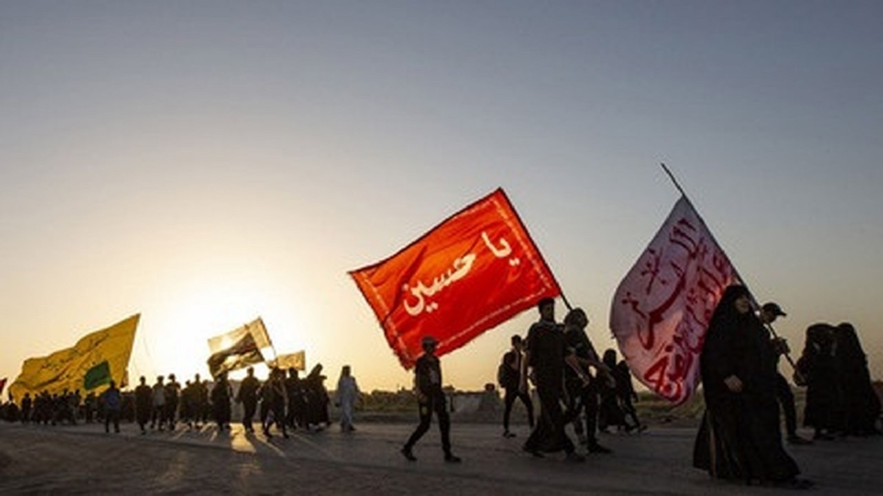 آمادگی نیروی انتظامی برای خدمت‌رسانی به زوار اربعین