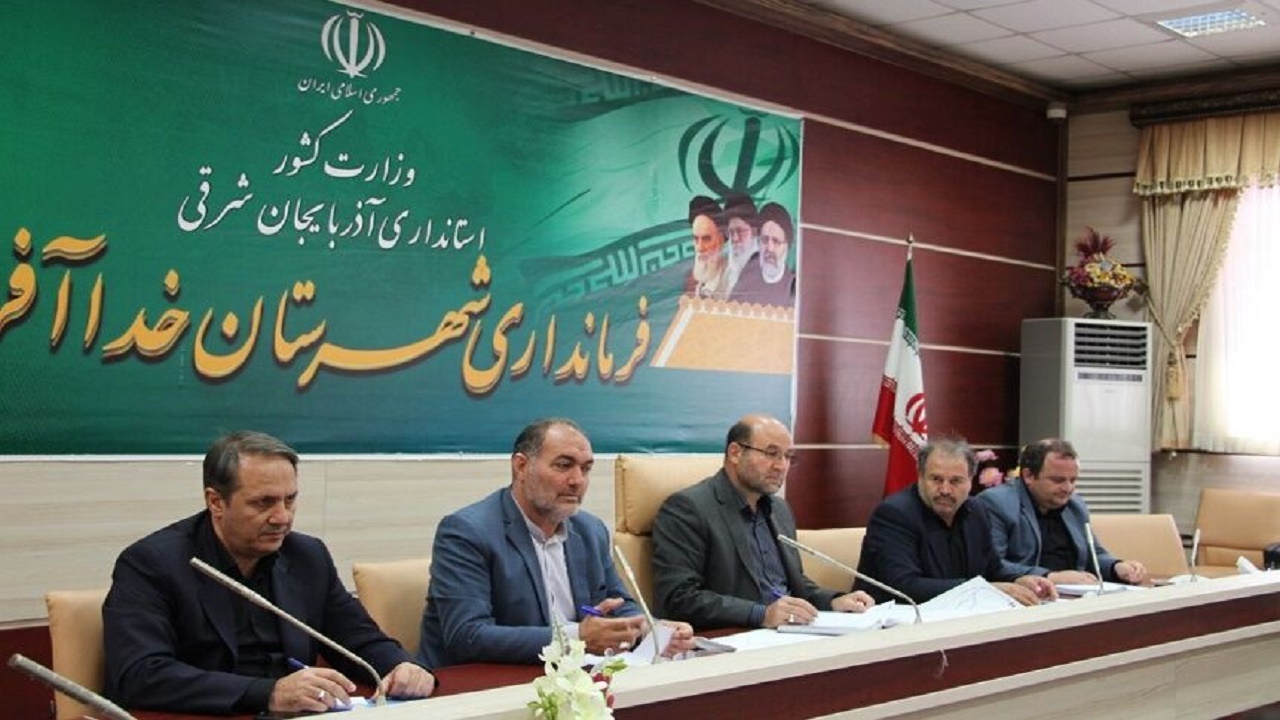 نماینده مجلس خواستار شتاب بخشی به طرح‌های آبرسانی خداآفرین شد