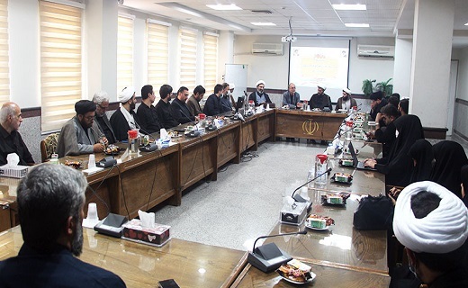 مدیر جدید ستاد هماهنگی کانون&zwnj;های مساجد استان قم معرفی شد