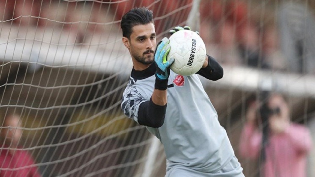 تمدید قرارداد گوهری با پرسپولیس
