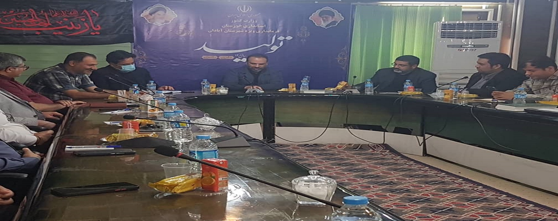 ۹۰ میلیارد تومان بودجه شهری برای آبادان