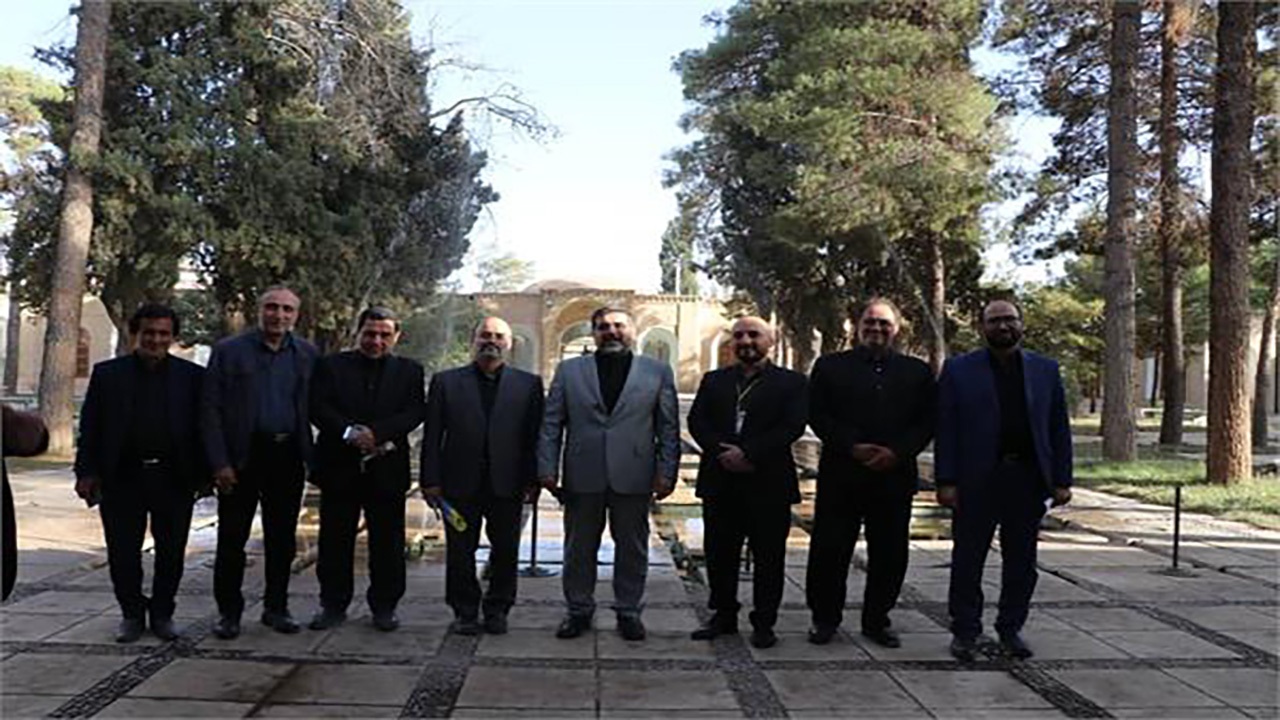 فاز دوم موزه صنعتی کرمان به زودی تکمیل می‌شود