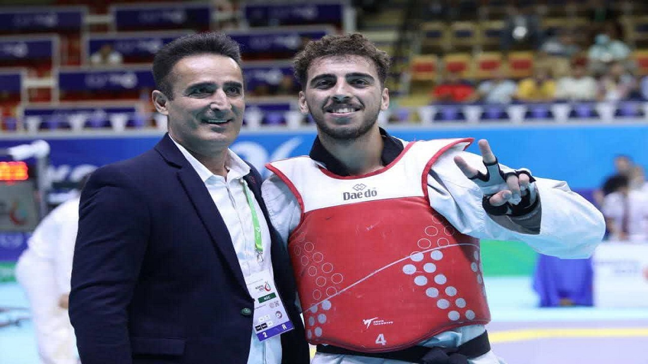 علی احمدی