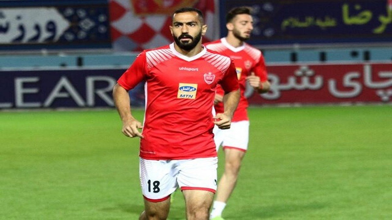 دو بازیکن سابق پرسپولیس در تیم دریا بابل