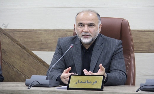 کیا عاشوری فرماندار تالش