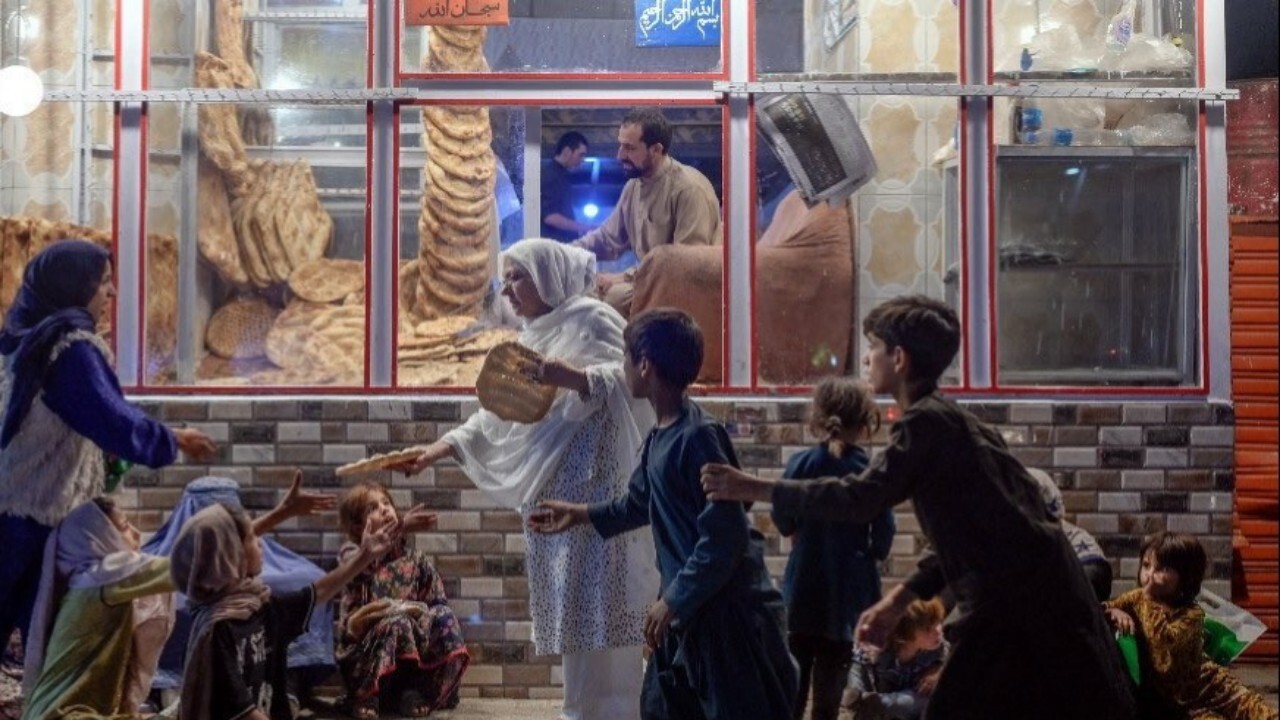 مردم افغانستان به کمک های بین‌المللی نیاز فوری دارند