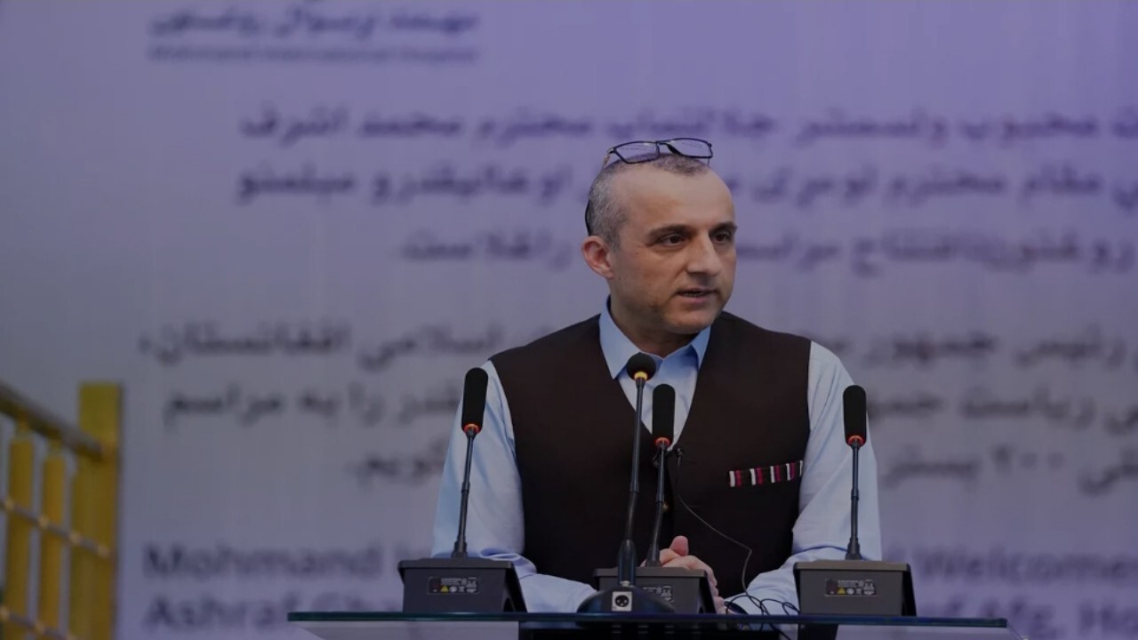 رفراندوم شرط پایان یافتن مقاومت مسلحانه است