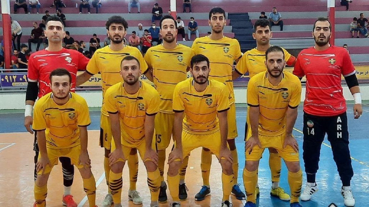 زندی بتن کلاردشت در جستجوی دومین پیروزی