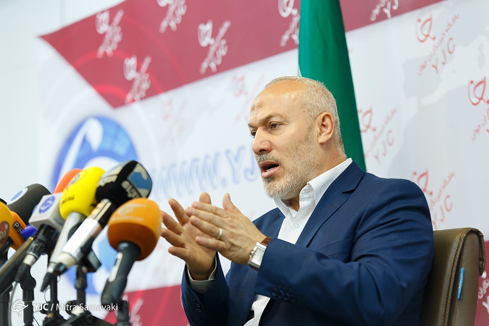 نبرد «سیف القدس» باعث وحدت همه گروه‌های فلسطینی شد/ تمام پیروزی‌های مقاومت فلسطین به پشتوانه مردم ایران و جمهوری‌اسلامی است