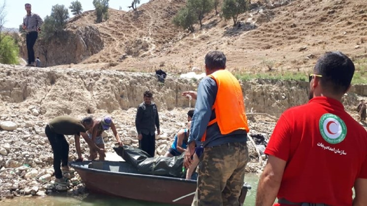جسد جوان مفقود شده گچسارانی پیدا شد