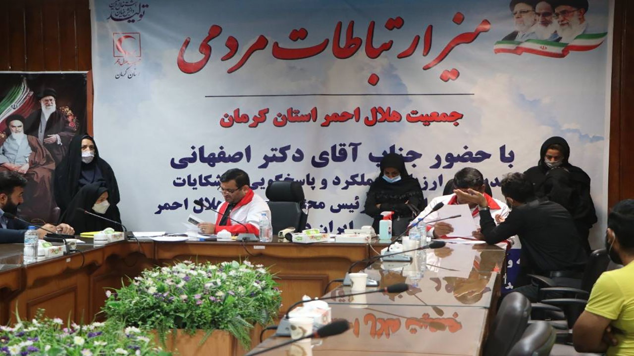 وضعیت بیمه و پرداخت حق الزحمه امدادگران ارتقا می‌یابد