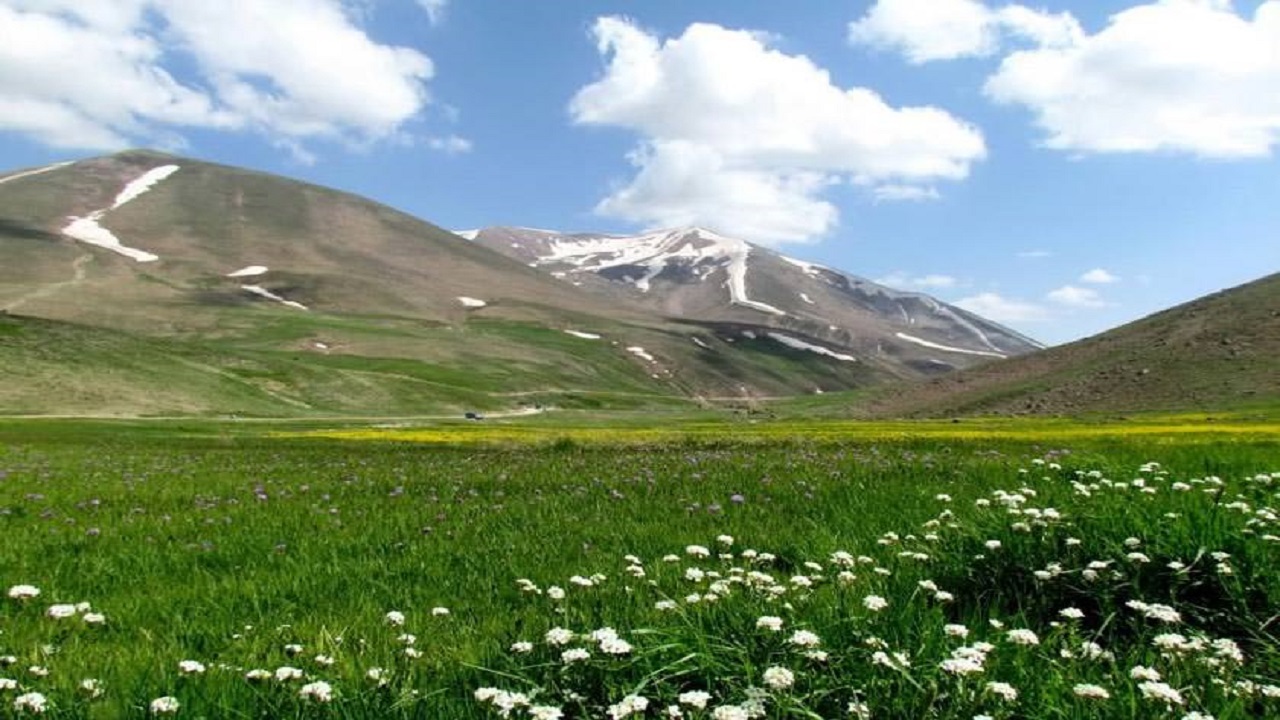 شرکت تیم گیلان در صعود سراسری به قله کمال