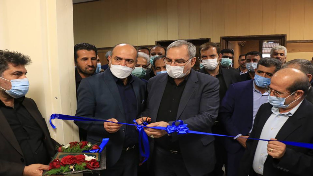 بیمارستان رفسنجان دارای بخش ام آر آی شد/افتتاح خوابگاه دانشجویی
