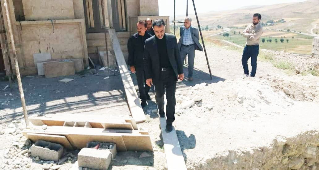 بررسی دلایل تاخیر در بهره برداری از مجموعه گردشگری وینشاد اردبیل