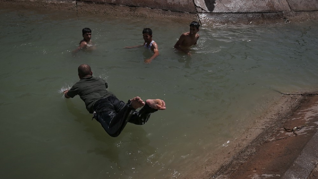 افزایش شرجی در مناطق جنوبی، غربی و مرکزی خوزستان