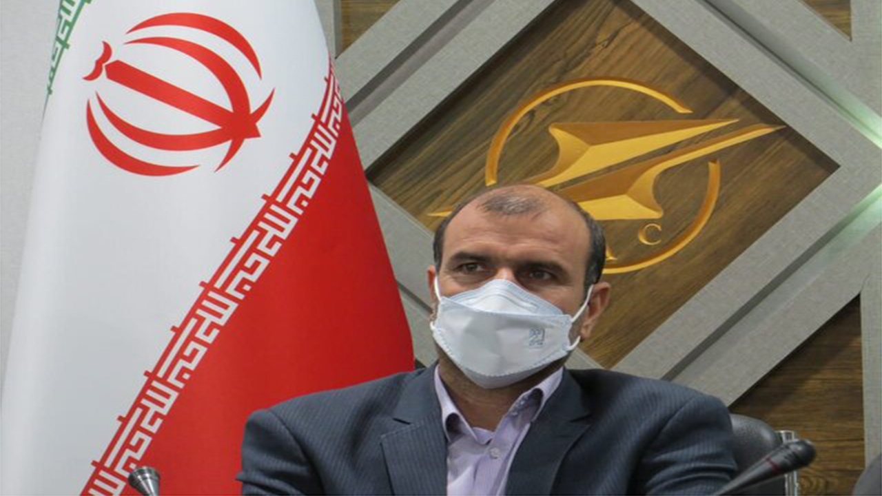 جا به جایی ۳۳ هزار مسافر از فرودگاه لار