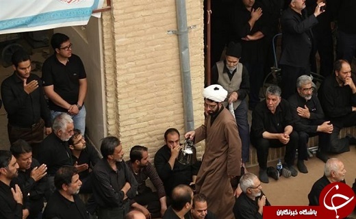 چارلز؛ گردشگرخارجی که امام حسینی شد