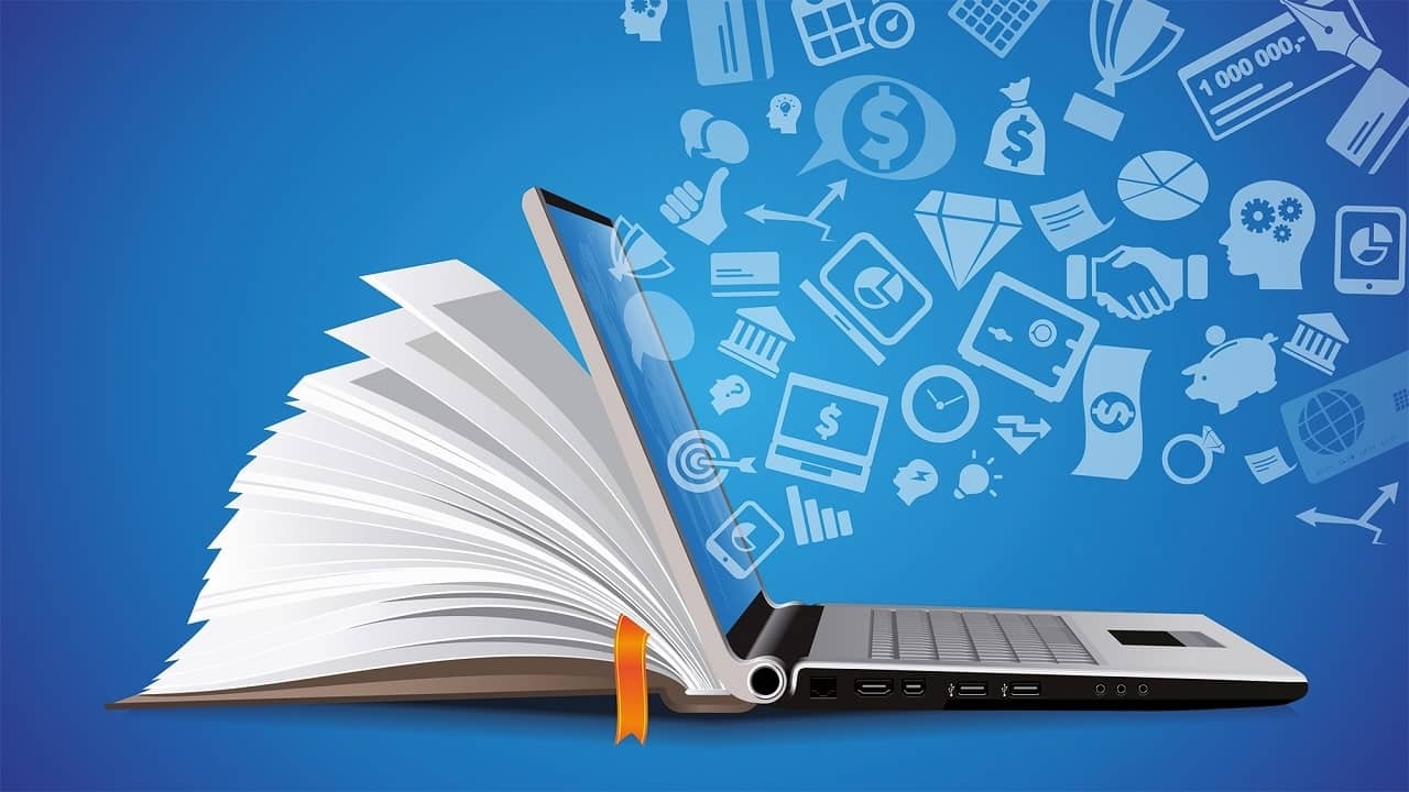 بوی خوش کاغذ یا تماشای کتاب از قاب تکنولوژی؟