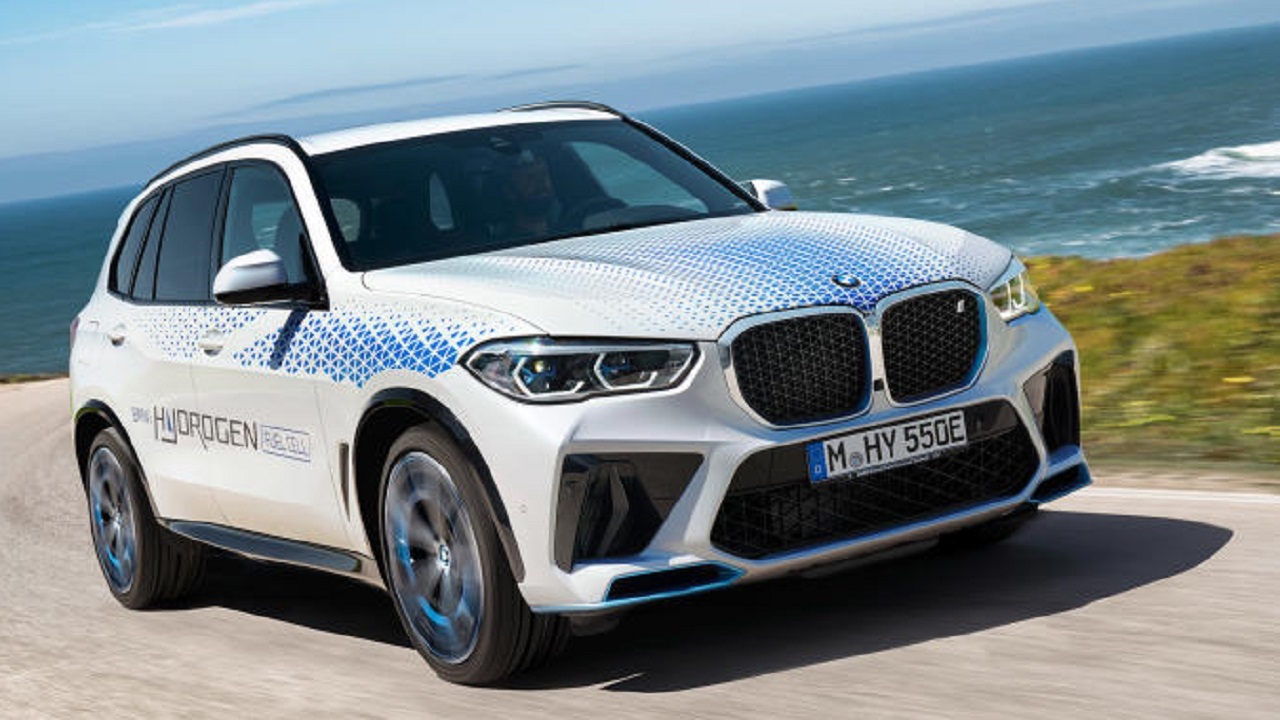 تویوتا و BMW برای تولید خودروی هیدروژنی همکاری می‎کنند