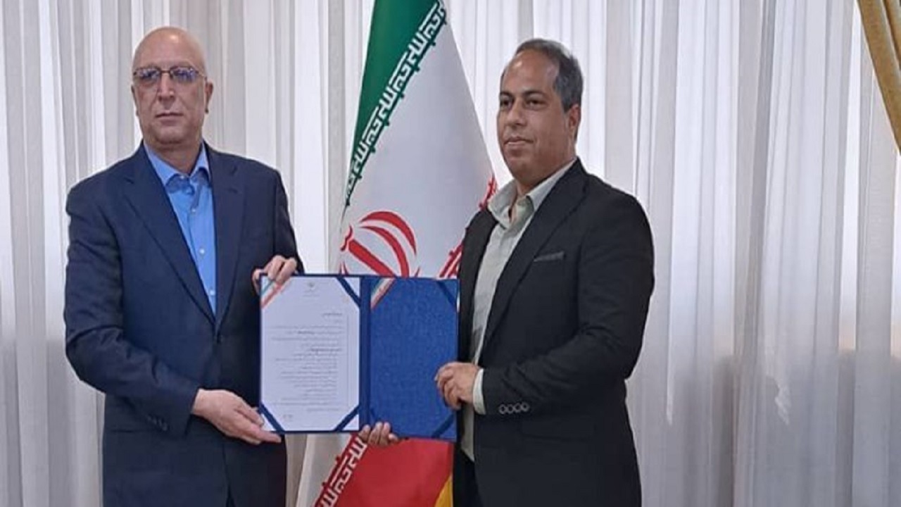 رئیس جدید پارک علم و فناوری هرمزگان منصوب شد