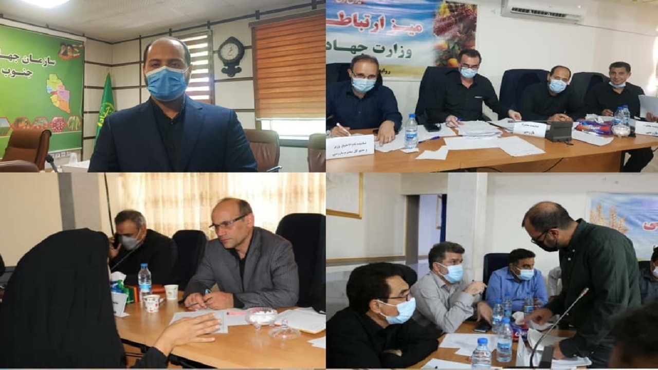 بیش از ۱۰۰۰ درخواست مردمی در جنوب کرمان رسیدگی شد
