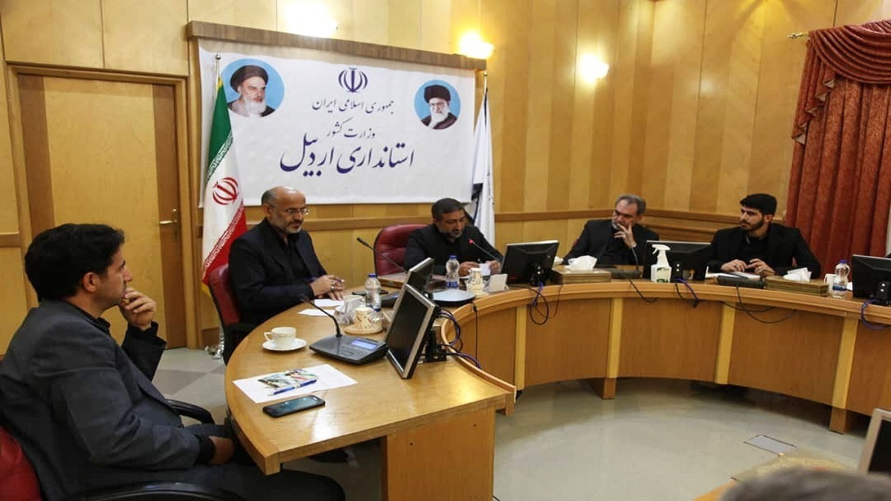 مشکلات خبرنگاران در اردبیل پیگیری می شود