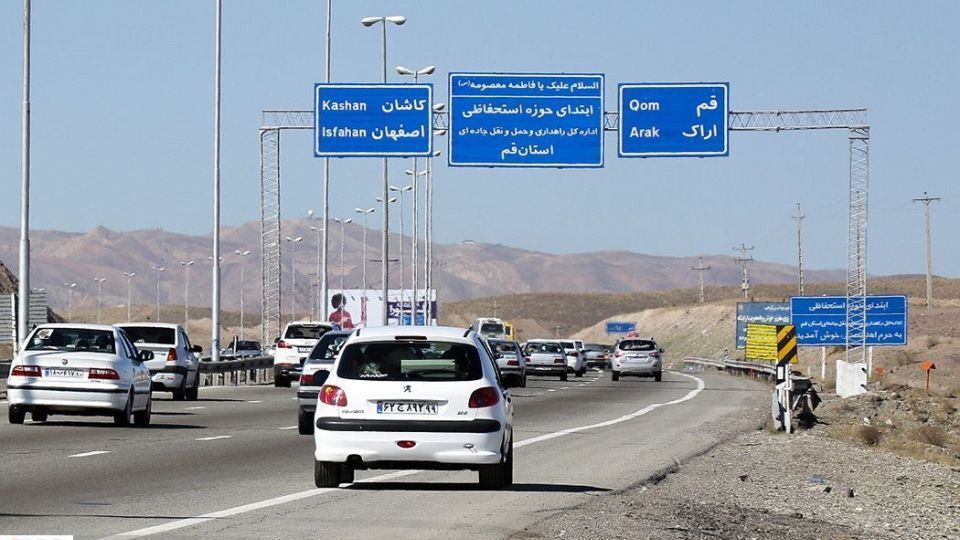 تصویربرداری از ۱۸۷۸ کیلومتر از راه&zwnj;های استان قم