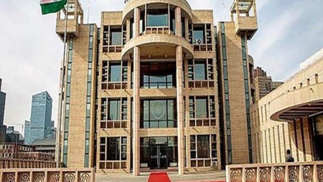 تیمی از دیپلمات های هندی به افغانستان بازگشتند