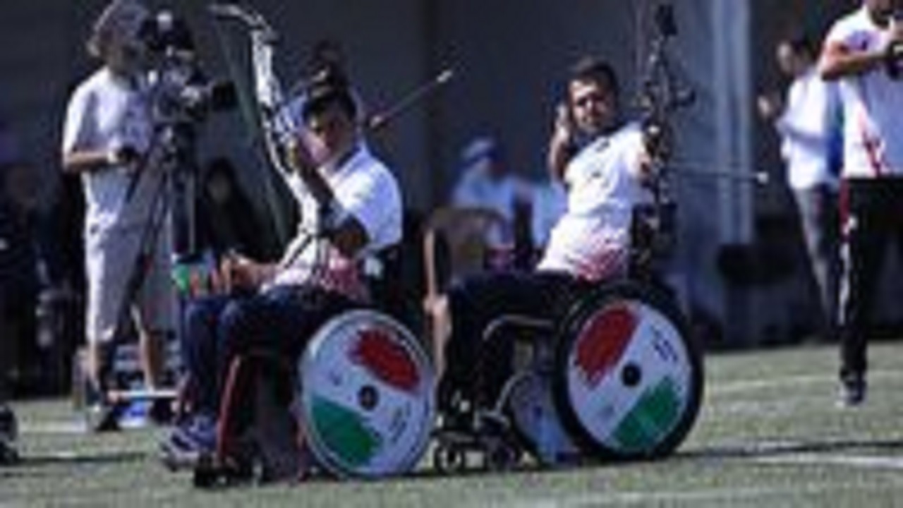 کسب دومین مدال طلای کماندار اصفهانی