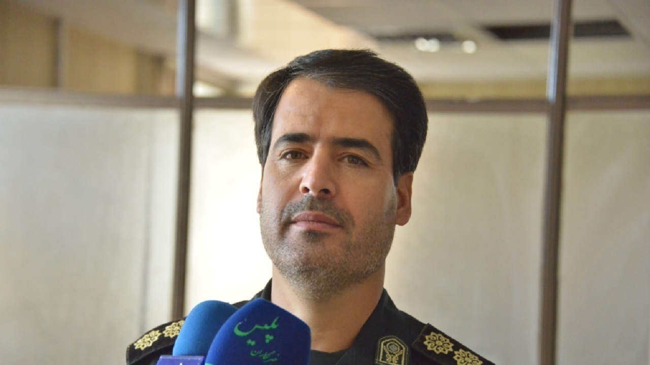 قاچاقچی بیش از هزار و ۹۰۰ کیلوگرم آرد در دام قانون