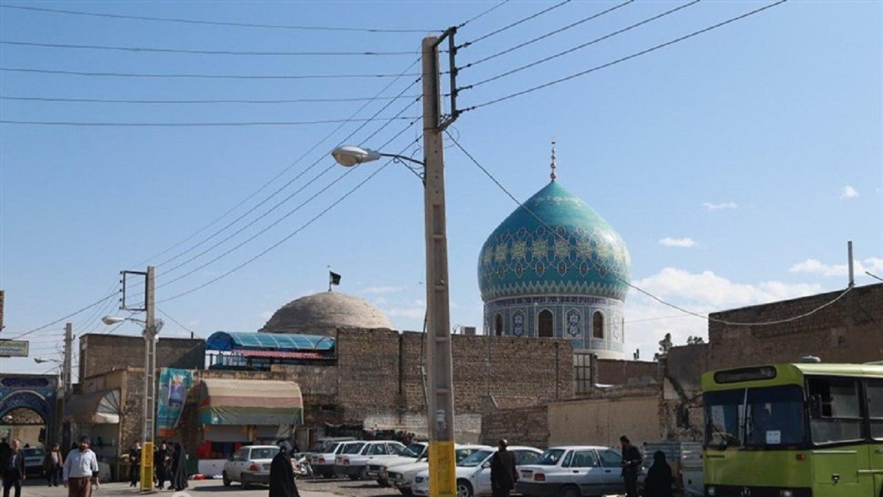 آخرین وضعیت پروژه چهل اختران قم