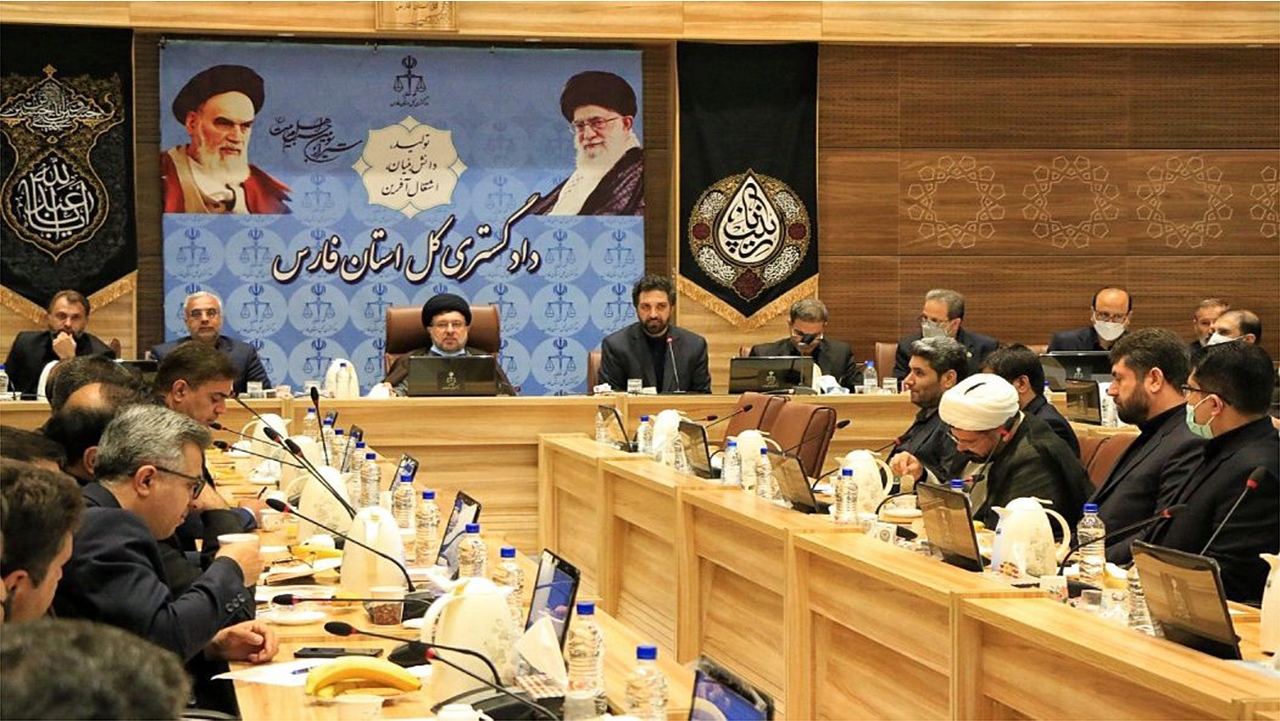تمامی اهداف سند تحول قوه قضاییه در فارس محقق خواهد شد