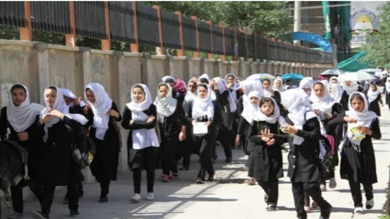۵۰ درصد از تعداد دانش آموزان مکاتب خصوصی در هرات کاهش یافته است