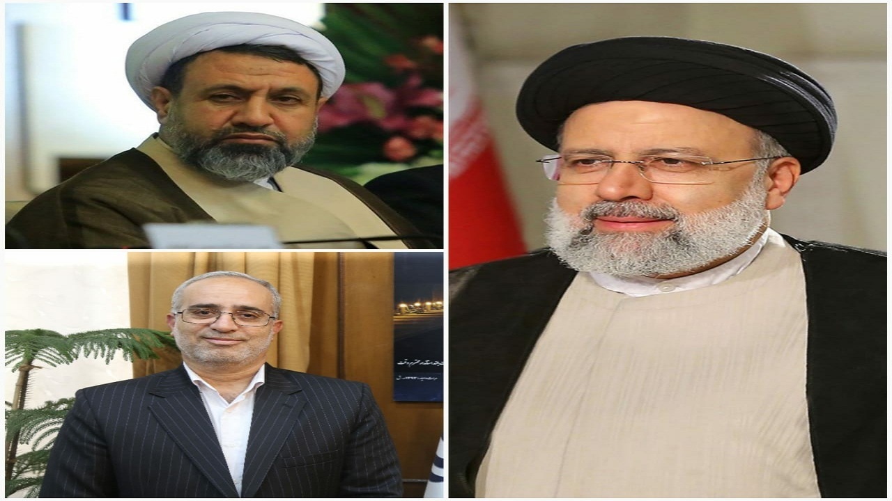 امام جمعه و استاندار کرمان از حضور رئیس جمهور قدردانی کردند