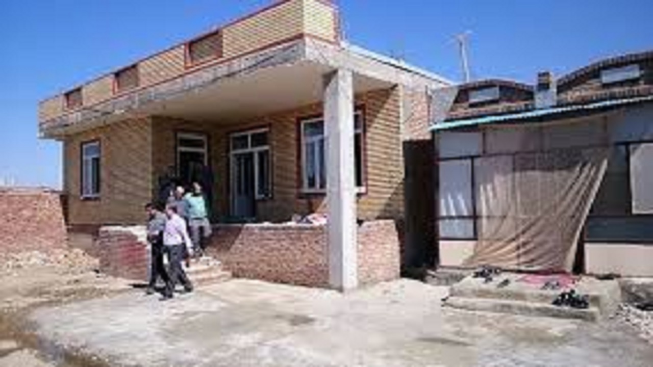 مقاوم سازی ۳ هزار واحد مسکونی روستایی