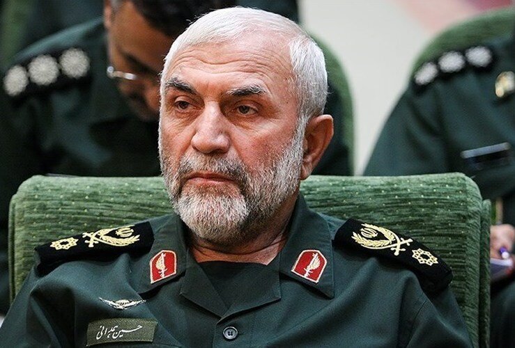حکایت مردی که حاج قاسم تسبیح و انگشتر متبرک  خود را در کفنش قرار داد