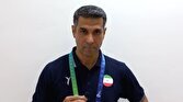 اشتباهات داور مانع رسیدن ایران به فینال شد