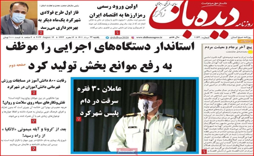 دیده بان
