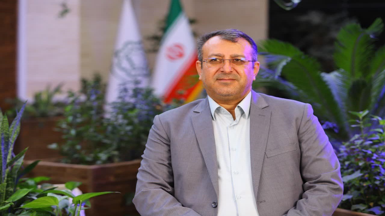بهسازی پیاده‌رو اطراف میدان سعیدی قم تا پایان آبان ماه