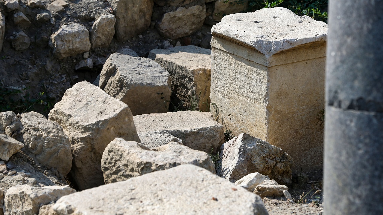 مقبره گلادیاتور